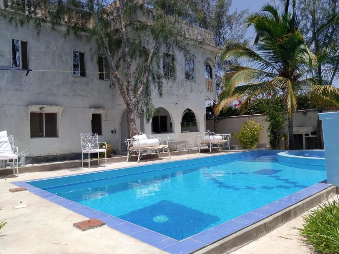 Apartamento Nyumba Tulivu Watamu Exterior foto