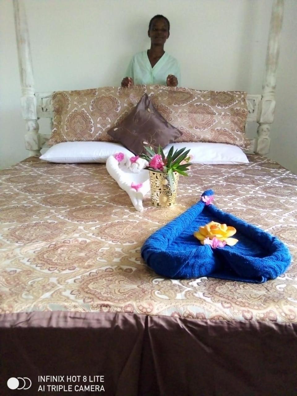 Apartamento Nyumba Tulivu Watamu Habitación foto
