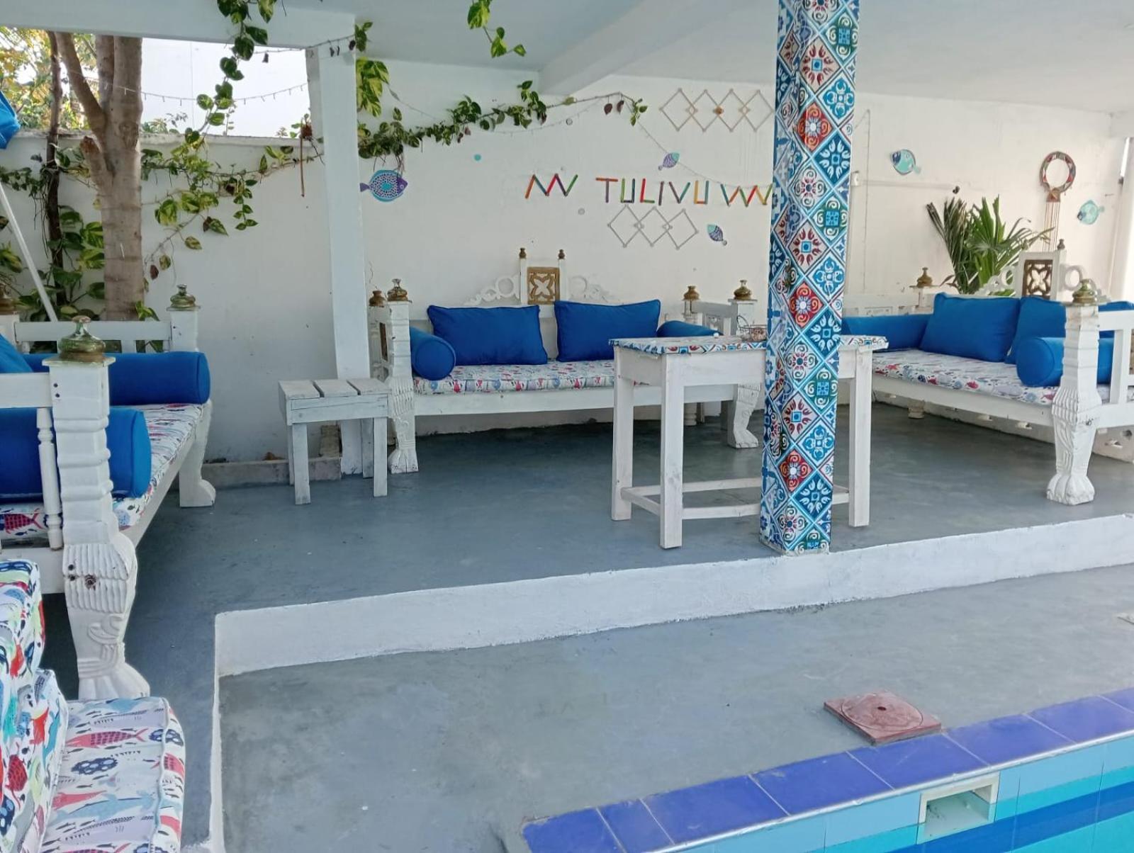 Apartamento Nyumba Tulivu Watamu Exterior foto