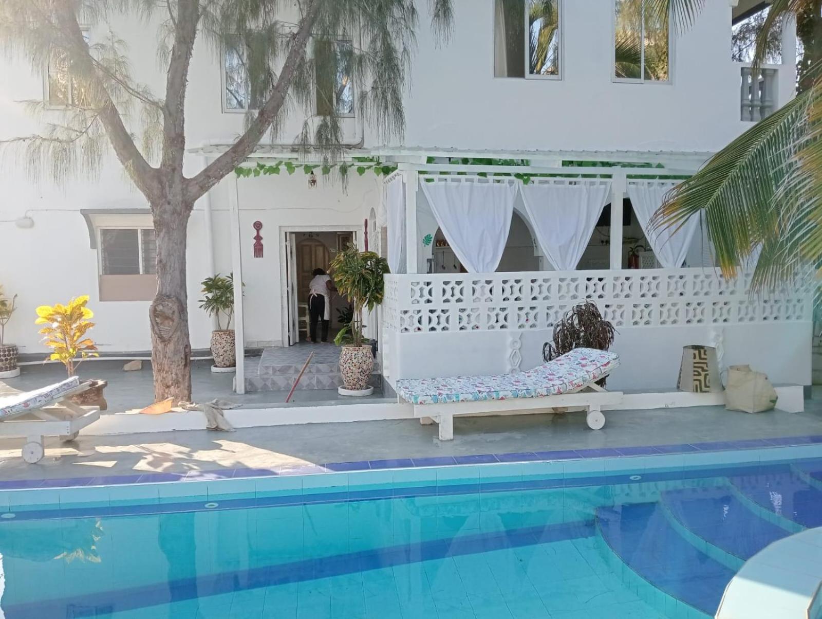 Apartamento Nyumba Tulivu Watamu Exterior foto