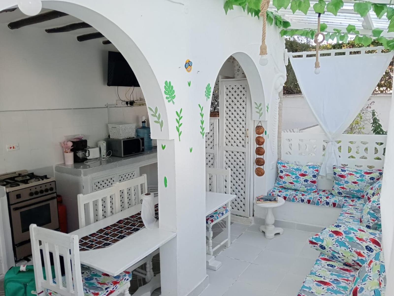 Apartamento Nyumba Tulivu Watamu Exterior foto