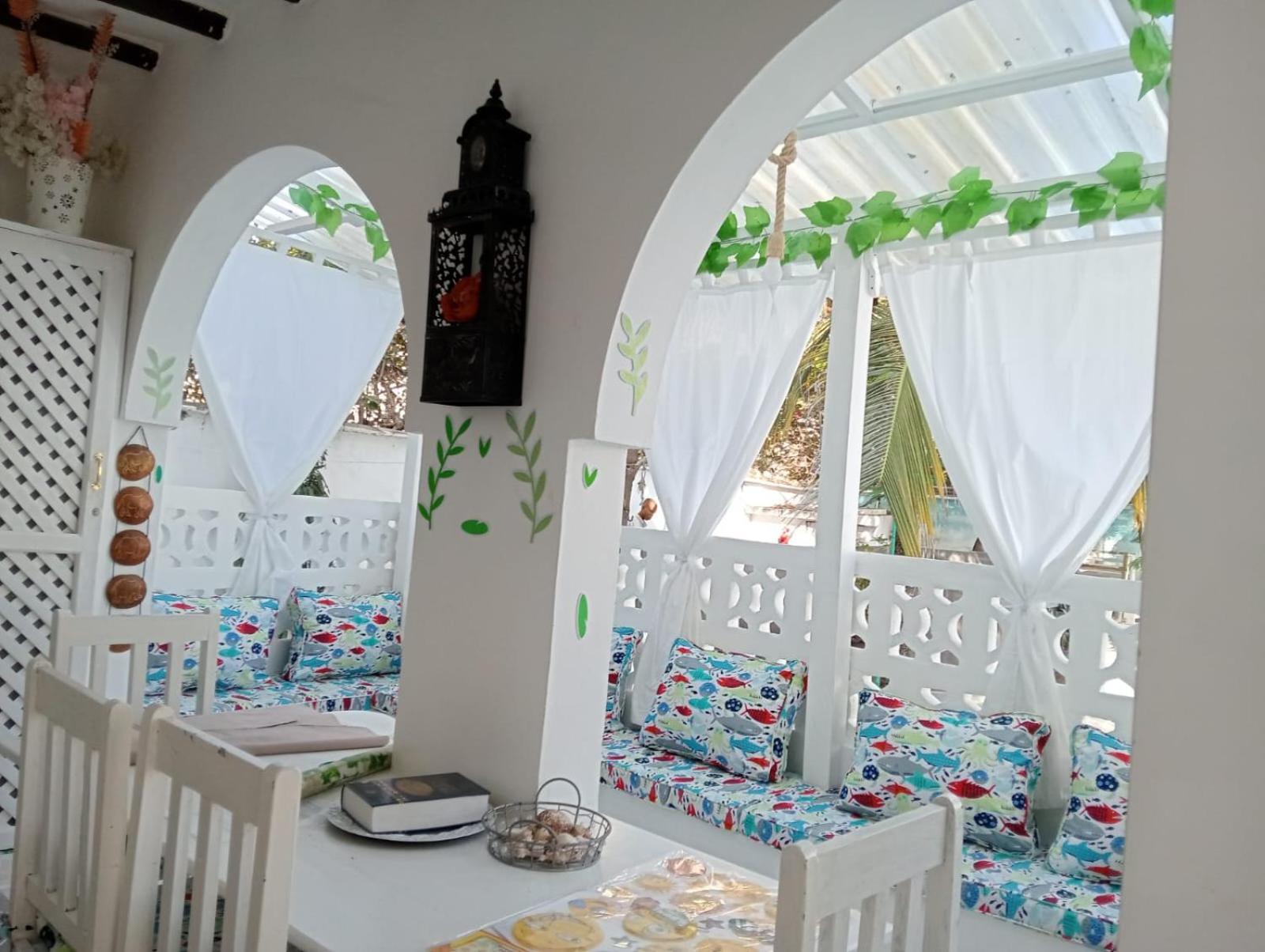 Apartamento Nyumba Tulivu Watamu Exterior foto
