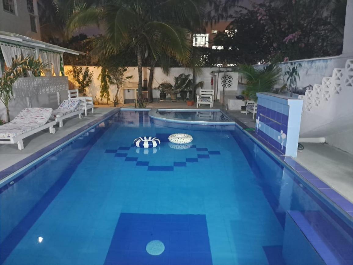 Apartamento Nyumba Tulivu Watamu Exterior foto